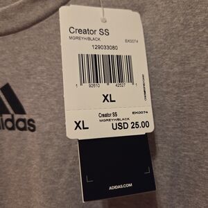 Adidas Creator Tee Shirt